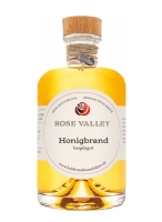 Honigbrand im Whiskyfass gelagert